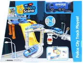 Tory, garaże, parkingi - Parking Policja MEGA CREATIVE 481582 - miniaturka - grafika 1