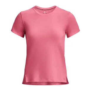 Koszulka do biegania Under Armour Iso-Chill Laser - Koszulki sportowe damskie - miniaturka - grafika 1
