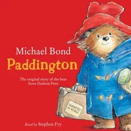 Audiobooki obcojęzyczne - Paddington: The original story of the bear from Peru - miniaturka - grafika 1