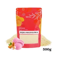 Mąka - Mąka migdałowa 100% migdałów blanszowanych 500g Tortino - miniaturka - grafika 1