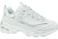 Buty sportowe damskie - Skechers 66666178-OFWT - miniaturka - grafika 1