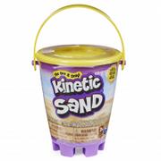 Masy plastyczne - Spin Master Kinetic Sand - Małe wiaderko z piaskiem - - miniaturka - grafika 1