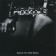 Metal, Punk - Balls to the Wall CD) Accept - miniaturka - grafika 1