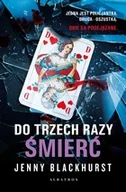 Thrillery - Do trzech zabójstw sztuka. Seria Niemożliwe zbrodnie. Tom 1 - miniaturka - grafika 1
