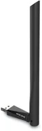 Karty sieciowe - TP-Link Mercusys MU6H AC650 High Gain Wireless Dual Band USB Adapter - miniaturka - grafika 1