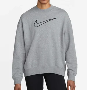 Bluza Nike damska bez kaptura Oversize r. L - Bluzy damskie - miniaturka - grafika 1