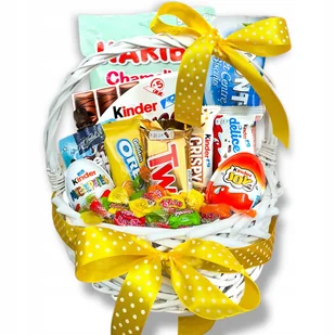 Zestaw prezentowy na Urodziny Komunię Święta Dla Dziecka Mamy Taty - Zestawy upominkowe - miniaturka - grafika 1