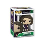 Figurki dla dzieci - Figurka FUNKO POP Vinyl She-Hulk 1128 Jennifer - miniaturka - grafika 1