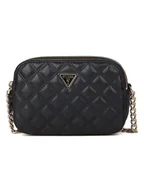 Torebki damskie - Guess Torebka w kolorze czarnym - 20 x 14 x 8 cm - miniaturka - grafika 1