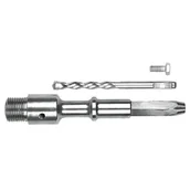 Akcesoria do elektronarzędzi - Verto Adapter sześciokątny do koronek - miniaturka - grafika 1