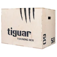 Pozostały sprzęt i akcesoria do ćwiczeń - Tiguar Training Box - miniaturka - grafika 1