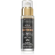 Serum do twarzy - Bielenda Bielenda BARBER EDITION Żel-booster nawilżająco-energetyzujący 30 ml - miniaturka - grafika 1