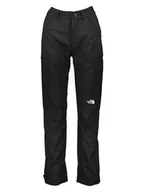 Spodnie sportowe damskie - The North Face Spodnie funkcyjne - Regular fit - w kolorze czarnym - miniaturka - grafika 1