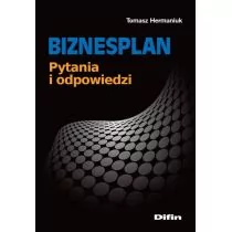 Difin Hermaniuk Tomasz Biznesplan - Biznes - miniaturka - grafika 1