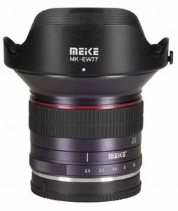 Obiektyw Meike MK-12mm f/2.8 Sony E - Obiektywy - miniaturka - grafika 1