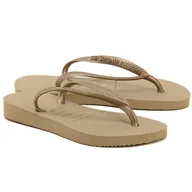 Klapki i japonki damskie - Havaianas, Japonki damskie, Slim, rozmiar 43/44 - miniaturka - grafika 1
