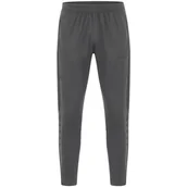 Spodnie rowerowe - JAKO Damskie spodnie poliestrowe Power, Anthra Light, 40 - miniaturka - grafika 1