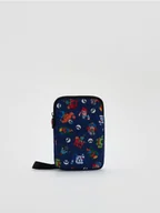 Torby męskie - Reserved - Saszetka Brawl Stars - niebieski - miniaturka - grafika 1