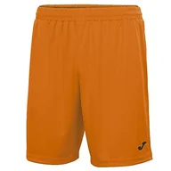 Koszulki męskie - Joma Piłka nożna/koszulka męska Short Nobel Orange 100053.800 Orange W8XS/L7XS 100053.800 - miniaturka - grafika 1