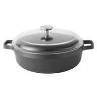 Patelnie - Berghoff Patelnia Gem Ind Z Pok 2h 28 Cm 4,6l 2307319 - miniaturka - grafika 1