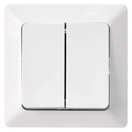 Inne akcesoria elektryczne - Przełącznik domowy szeregowy 250V/10A - miniaturka - grafika 1