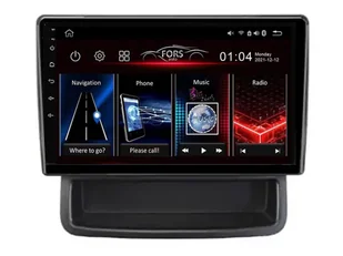 Radio Android FS1-Lite Renault Trafic Opel Vivaro (X83) 2010-2014 - Radia samochodowe - miniaturka - grafika 1