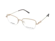 Okulary korekcyjne, oprawki, szkła - Dioptrie szkieł Pierre Cardin P.C. 8914 000 - miniaturka - grafika 1
