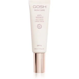 GOSH Skin Care Anti-Wrinkle Przeciwzmarszczkowy Krem Do Twarzy 50ml - Kremy do twarzy - miniaturka - grafika 1