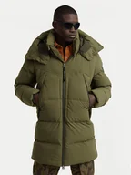 Kurtki męskie - G-Star Raw Kurtka zimowa G- Whistler D25347-D518 Zielony Regular Fit - miniaturka - grafika 1