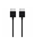 Kable komputerowe i do monitorów - Belkin Kabel Premium HDMI 2m czarny - miniaturka - grafika 1