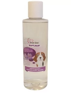 OVERZOO OVERZOO SZAMPON Z GERANIOLEM WSPIERAJĄCY OCHRONĘ PRZED OWADAMI 200 ml - Szampony i odżywki dla psów - miniaturka - grafika 1