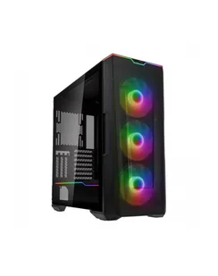 Phanteks Eclipse G500A D-RGB Black (GEPH154PHEC500GA_DBK01A) - Obudowy komputerowe - miniaturka - grafika 1
