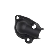 Części motocyklowe - POLISPORT 8559200001 – ochrona pompy wodnej modele KTM, HUSQVARNA, GAS GAS, kolor czarny - miniaturka - grafika 1