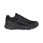 Buty trekkingowe damskie - Viking Stride Low GTX W damskie buty trekkingowe, czarny, 38 EU - miniaturka - grafika 1