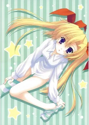 Plakat Anime Manga Soul Link sl_012 A3 (custom)