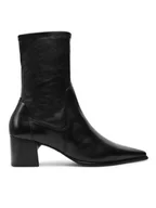 Botki damskie - Vagabond Shoemakers Botki Giselle 5654-202-20 Czarny - miniaturka - grafika 1