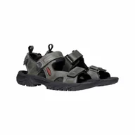 Sandały męskie - Sandały Męskie Keen Targhee Iii Open Toe Sandal-44,5 - miniaturka - grafika 1