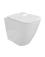 Miski WC - Lavita Miska stojąca WC Tyber 5900378332572 - miniaturka - grafika 1