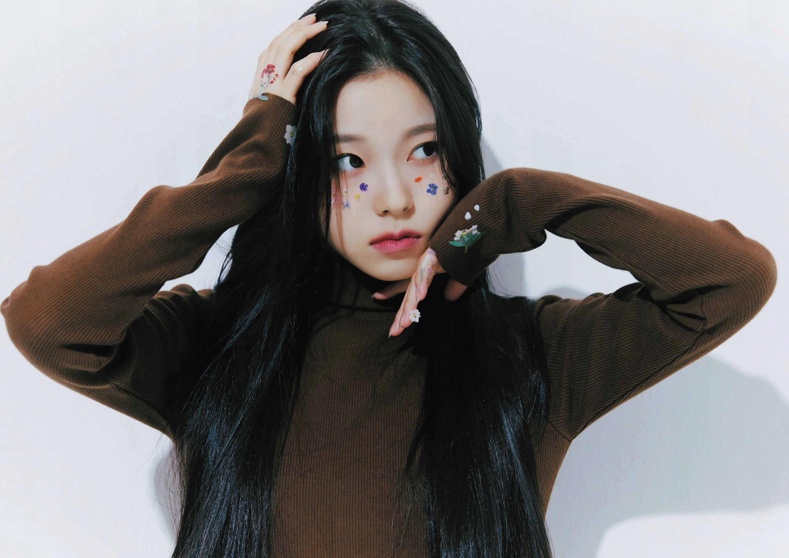 Plakat A2 Nmixx K-Pop Kpop Korea Muzyka Kyujin