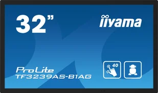 iiyama ProLite TF3239AS-B1AG - Monitory - miniaturka - grafika 1