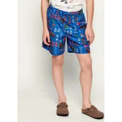 Stroje kąpielowe dla dziewczynek - POLO RALPH LAUREN Szorty kąpielowe Regular Fit - miniaturka - grafika 1