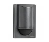 Czujniki ruchu i zmierzchu - Steinel 064907 - Zewnętrzny czujnik ruchu IS 2180 ECO 230V IP54 antracytowy - miniaturka - grafika 1