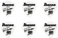 Kostki gitarowe - Ibanez B1000PG-WH kostki, kolor biały B1000PGWH - miniaturka - grafika 1