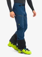 Spodnie narciarskie - Spodnie skiturowe Fjallraven Bergtagen Touring Trousers - mountain blue - miniaturka - grafika 1