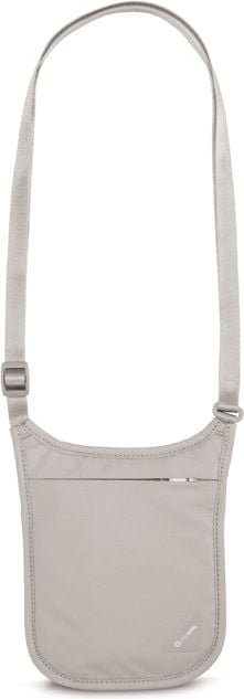 Pacsafe Saszetka Coversafe V75 Neutral Grey PCO10139103