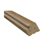 Ościeżnice - Belka górna ościeżnicy stałej 70 orzech włoski Voster - miniaturka - grafika 1