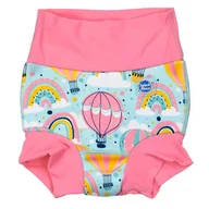 Stroje kąpielowe dla dziewczynek - Pieluszka do pływania Splash About Happy Nappy DUO Balony - miniaturka - grafika 1