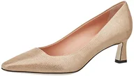 Moda i Uroda OUTLET - Pollini Damskie buty Scarpa, Ecru - 34 EU - miniaturka - grafika 1