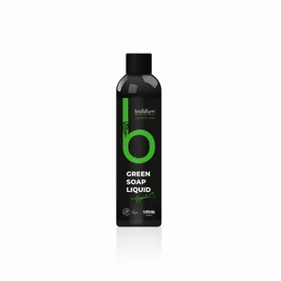 Koncentrat zielonego mydła Green Soap Zielone Jabłko bioTatum 250ml. - Wyposażenie studia tatuażu - miniaturka - grafika 1