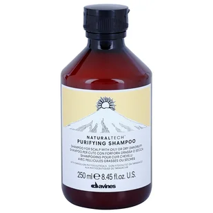 Davines PURIFYING SHAMPOO 250ml - Szampony do włosów - miniaturka - grafika 1